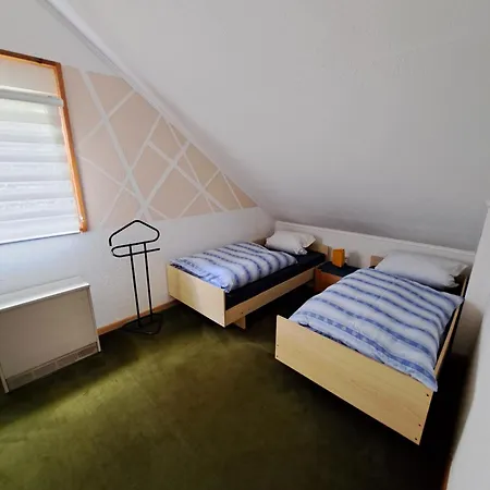 Tatil Evi Landhaus Bad Berleburg