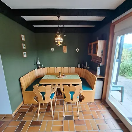 Landhaus Bad Berleburg Feriehus