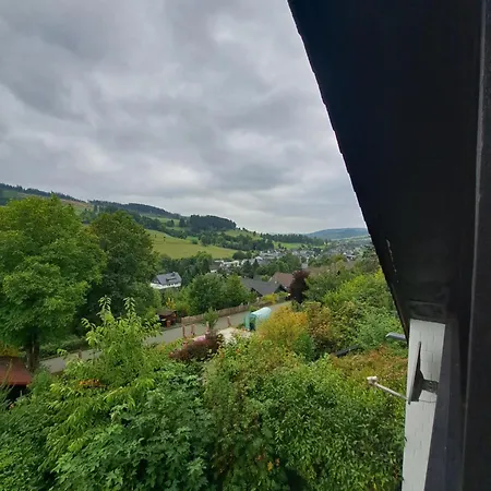 شقة Landhaus باد برلبورغ