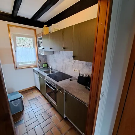 Tatil Evi Landhaus Bad Berleburg *