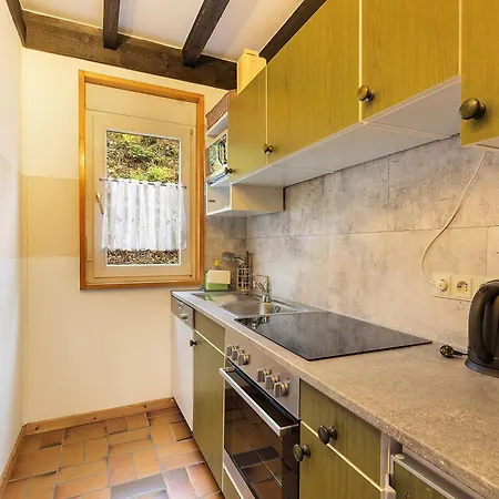 Casa de Férias Landhaus Bad Berleburg Bad Berleburg