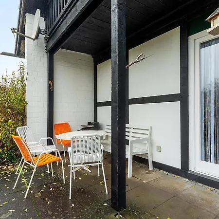 Landhaus Bad Berleburg Feriehus
