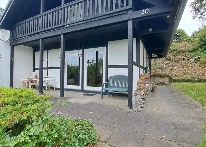 Landhaus 巴特贝勒堡