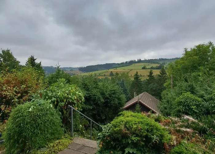 Landhaus 巴特贝勒堡