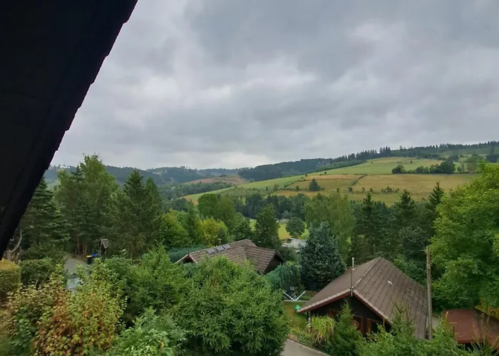 Landhaus 公寓 巴特贝勒堡