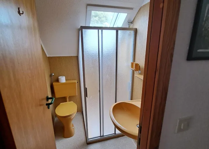 Landhaus 公寓 巴特贝勒堡