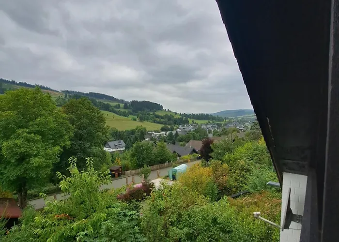 Apartment Landhaus Bad Berleburg