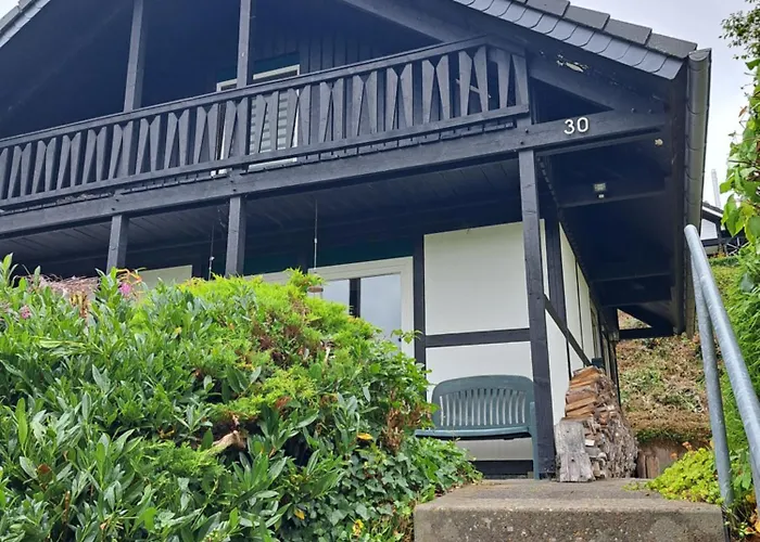 公寓 Landhaus 巴特贝勒堡