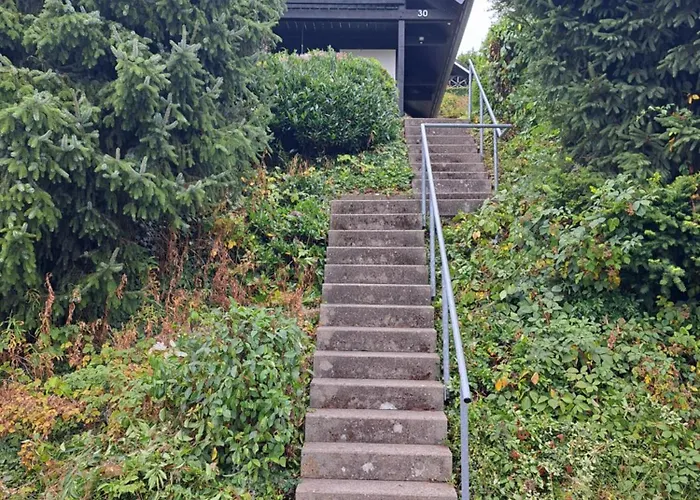 公寓 Landhaus 巴特贝勒堡